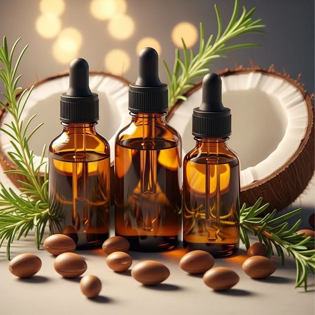 زيت الأركان Huile d'Argan 30ml 